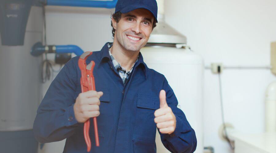 Professional expert plumbing services in Paris, TN